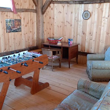 Chalet Giuel Barcut エクステリア 写真