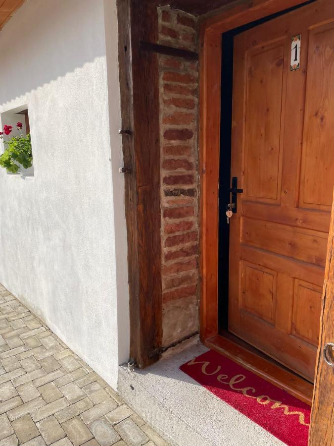 Chalet Giuel Barcut エクステリア 写真