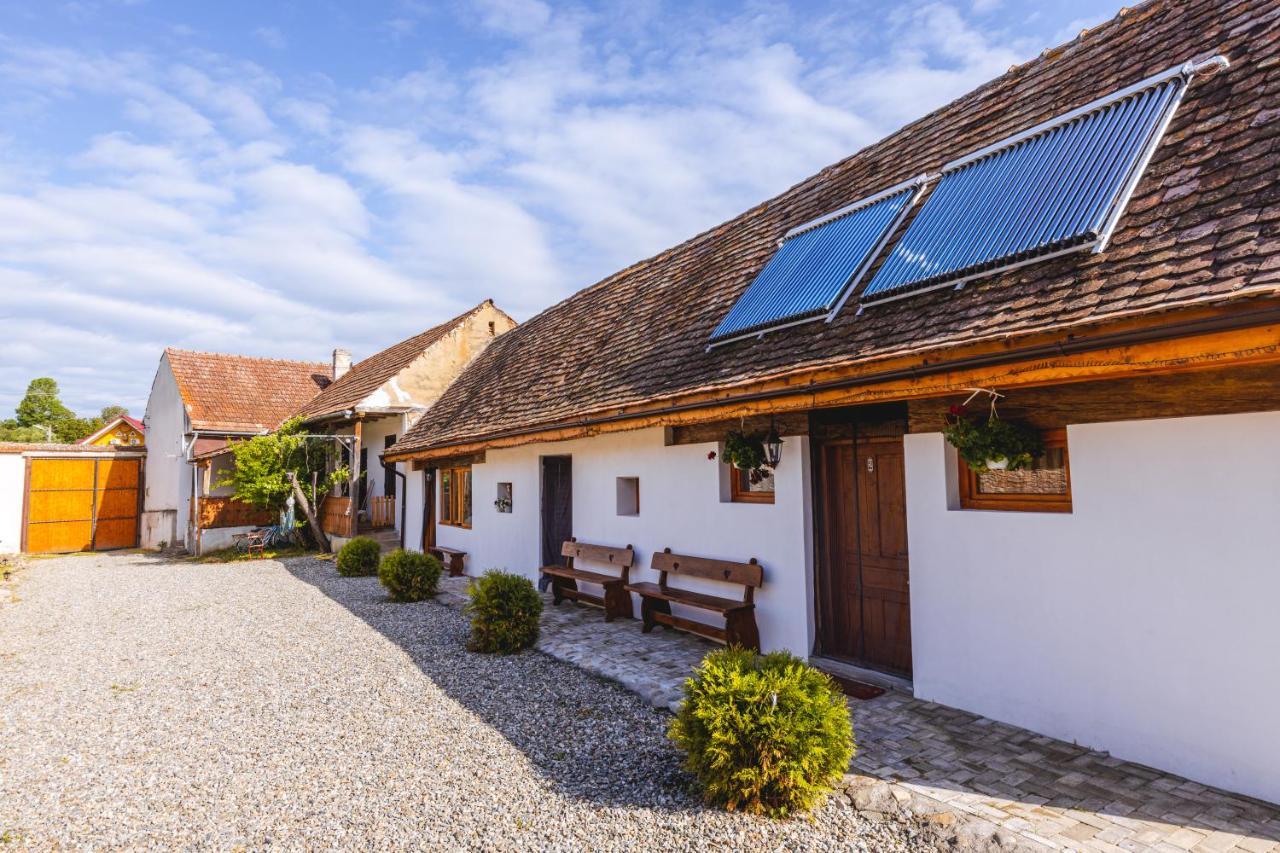 Chalet Giuel Barcut エクステリア 写真