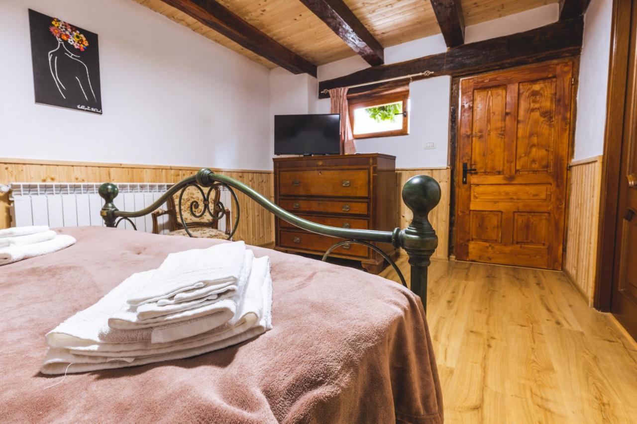 Chalet Giuel Barcut エクステリア 写真