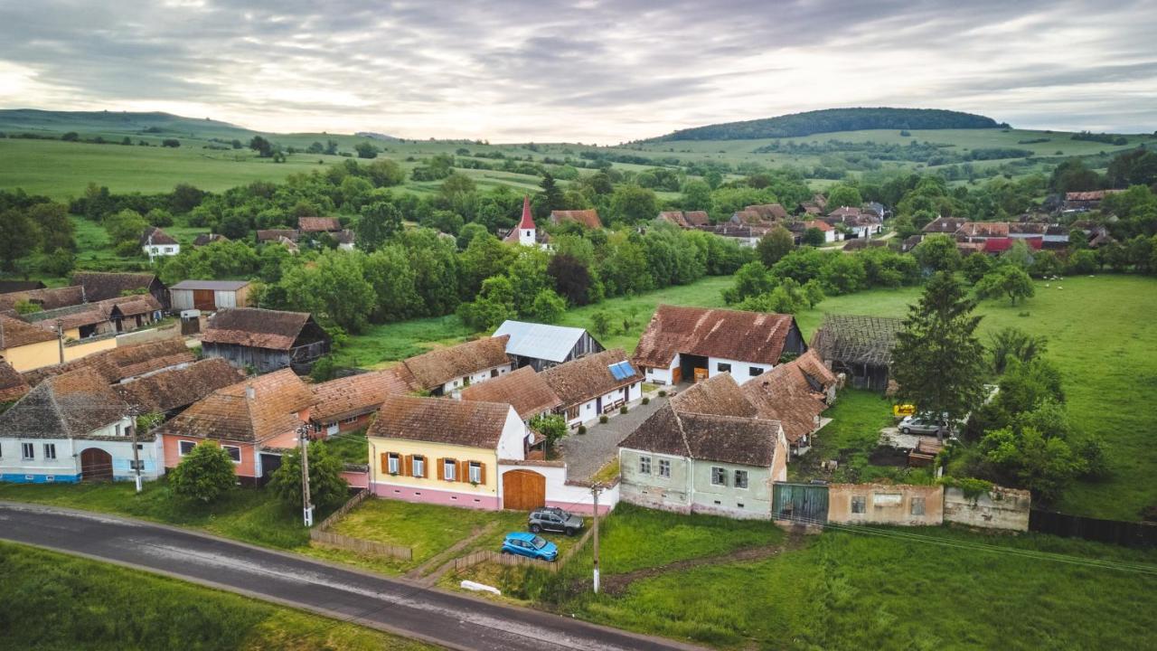 Chalet Giuel Barcut エクステリア 写真