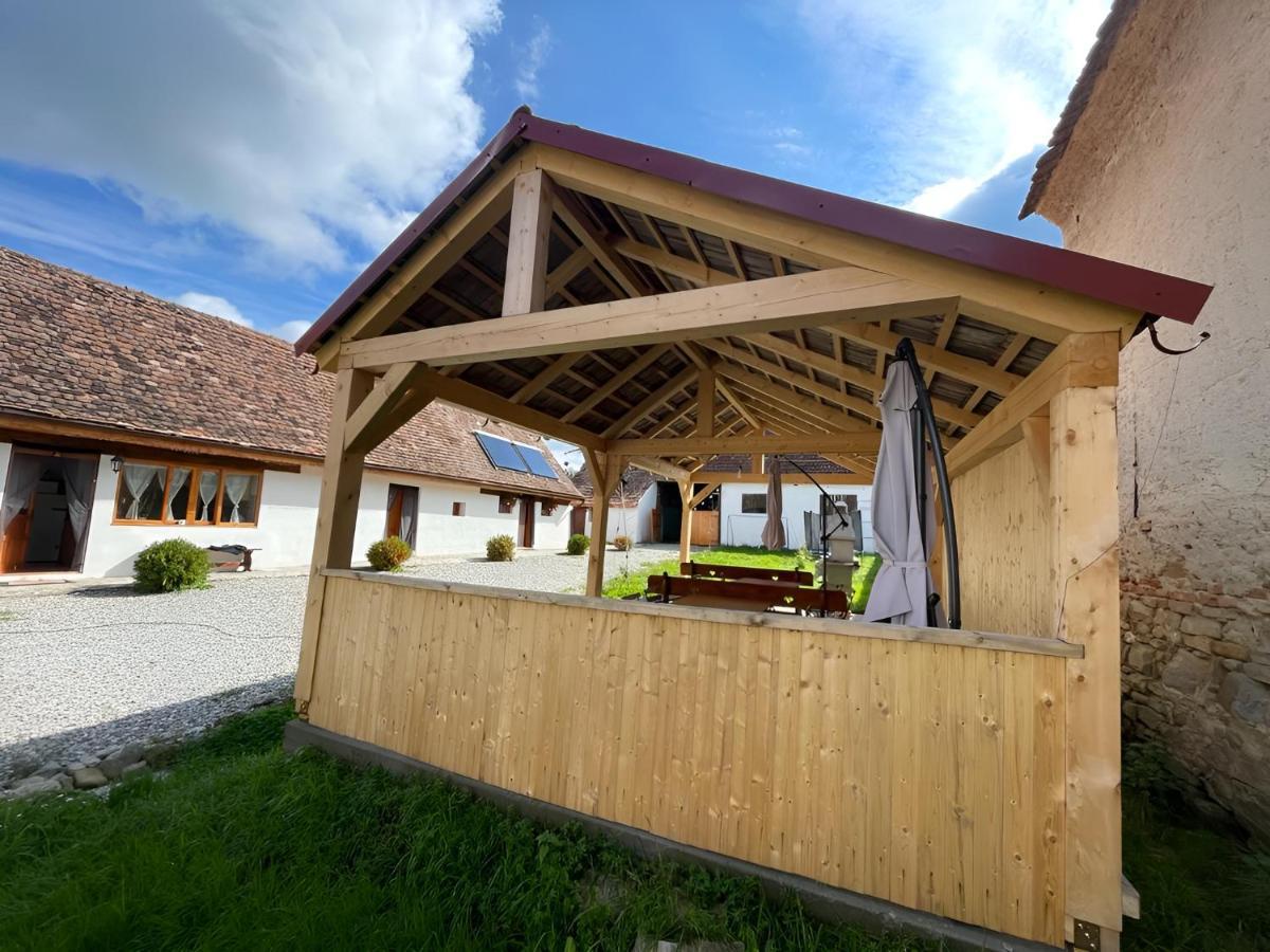 Chalet Giuel Barcut エクステリア 写真