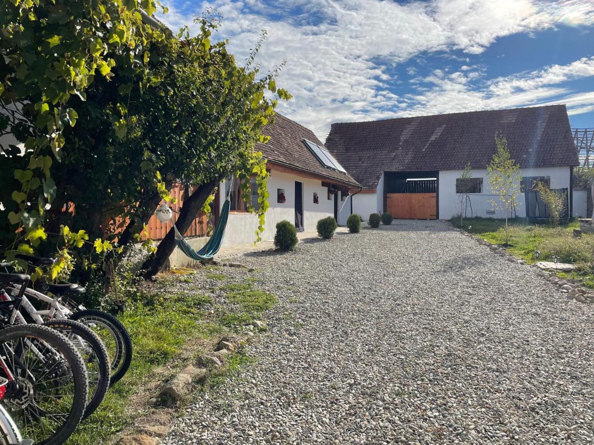 Chalet Giuel Barcut エクステリア 写真
