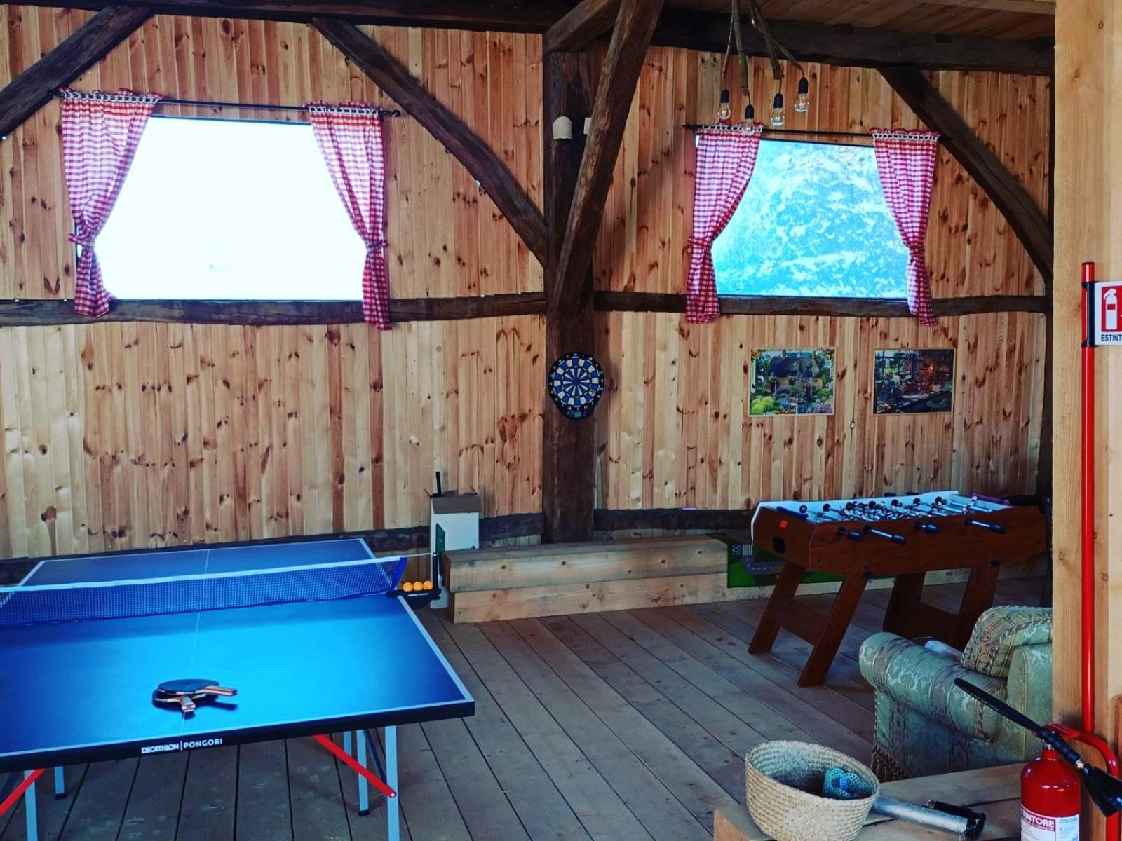 Chalet Giuel Barcut エクステリア 写真