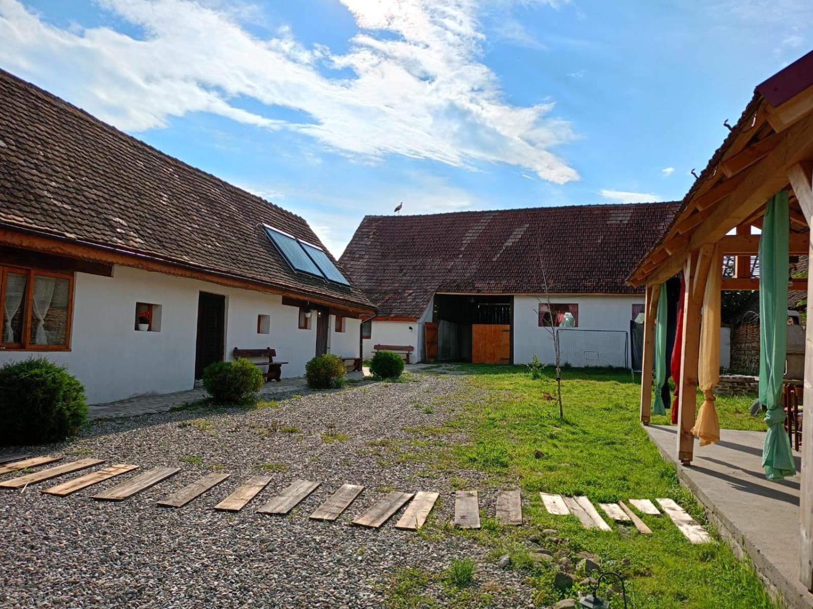 Chalet Giuel Barcut エクステリア 写真