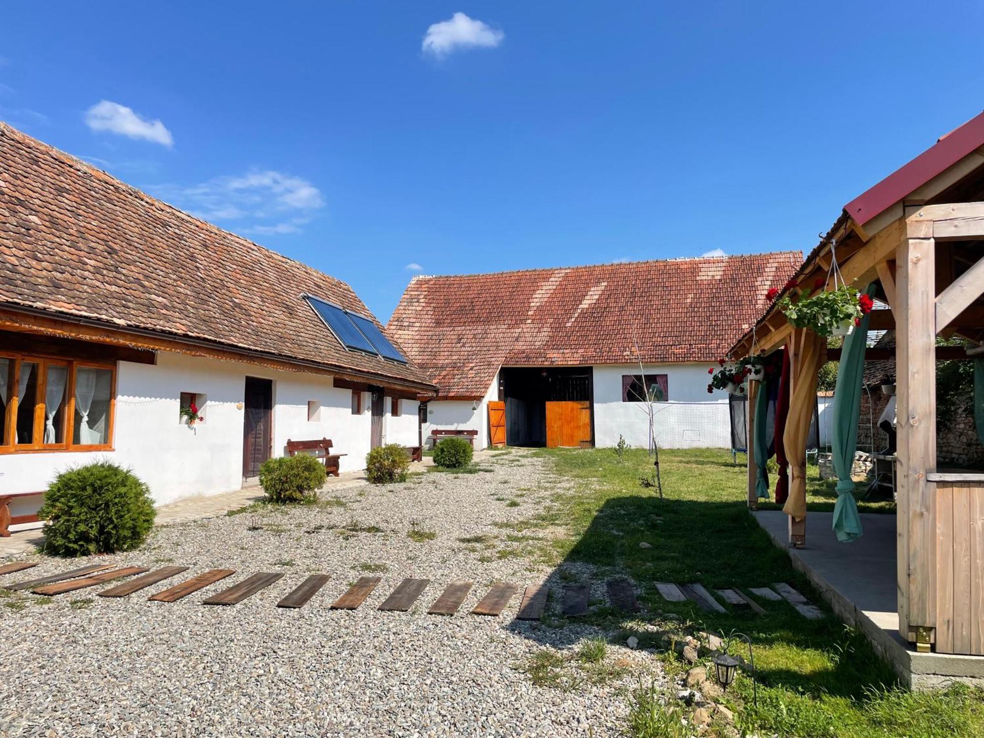 Chalet Giuel Barcut エクステリア 写真