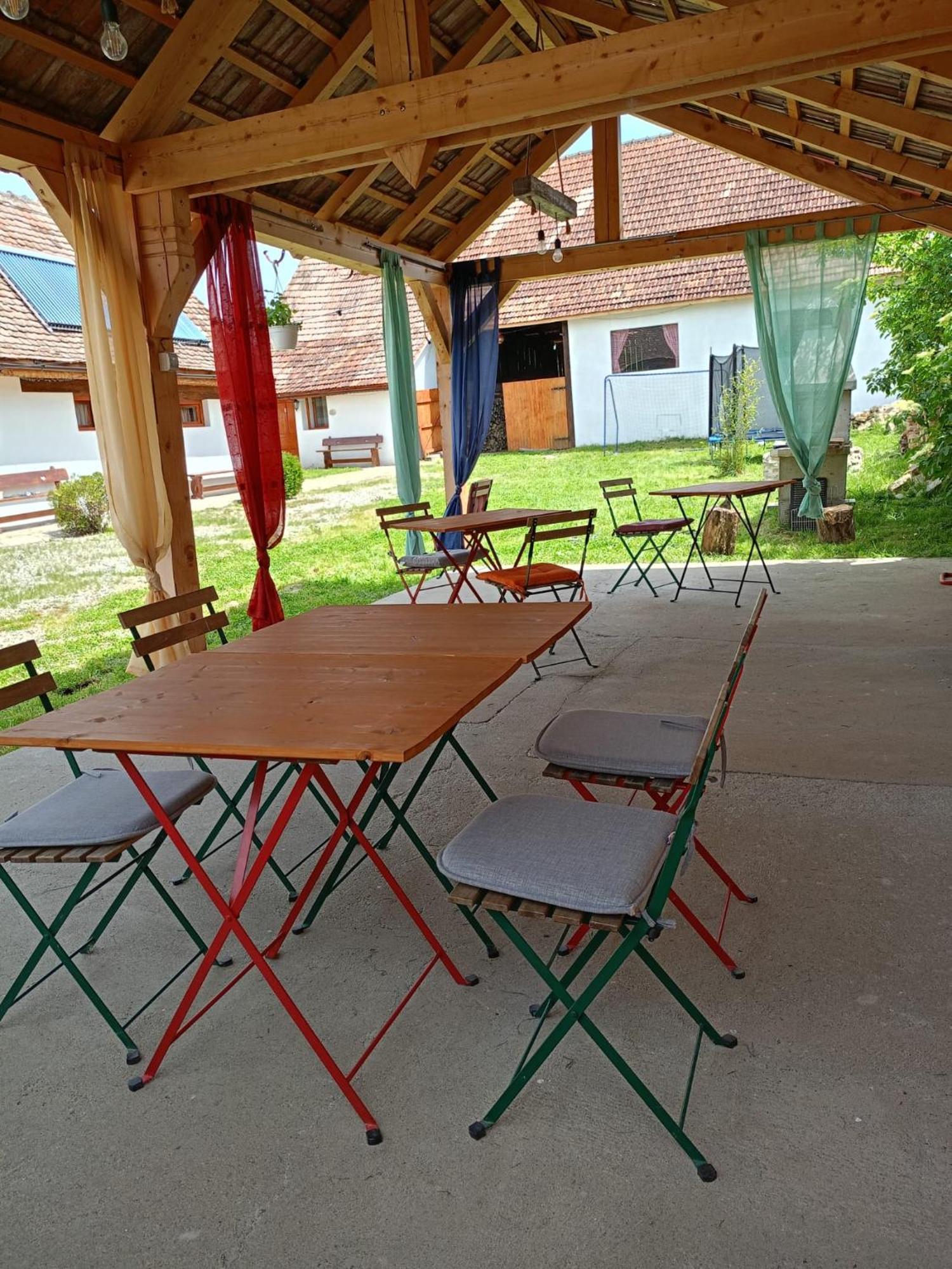 Chalet Giuel Barcut エクステリア 写真
