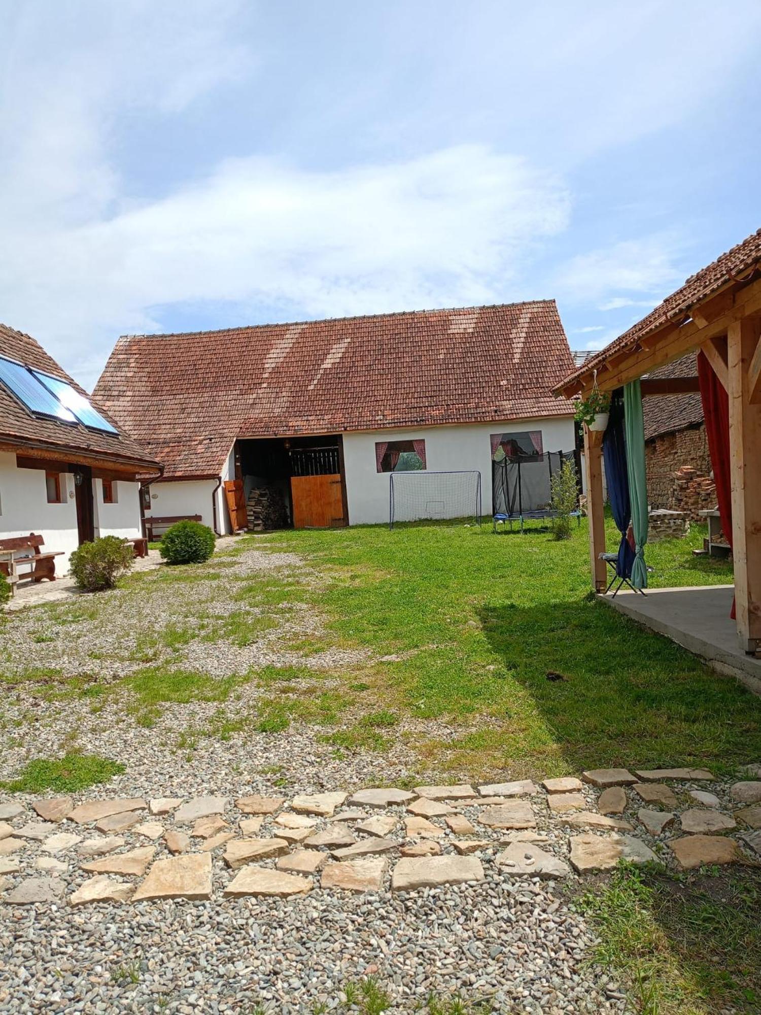 Chalet Giuel Barcut エクステリア 写真